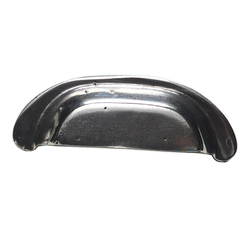 Artifex, Britannium 3-1/2 Inch Center to Center Natural Cabinet Pull