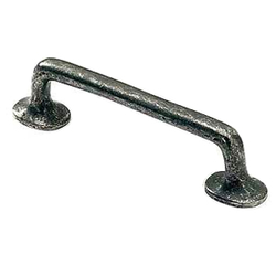 Artifex, Britannium 4 Inch Center to Center Dark Pewter Cabinet Pull