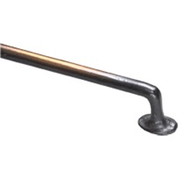 Mountain 6 Inch Center to Center Antique Bronze Cabinet Pull