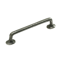 Artifex, Britannium 6 Inch Center to Center Dark Pewter Cabinet Pull