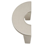 Brushed Nickel