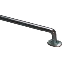 Mountain 18 Inch Center to Center Verde Imperiale Cabinet Pull