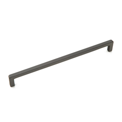 Vinci 12 Inch Center to Center Black Bronze Appliance Pull