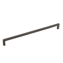 Vinci 18 Inch Center to Center Black Bronze Appliance Pull