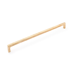 Vinci Designs Pull 18 inch Center to Center Natural Bronze