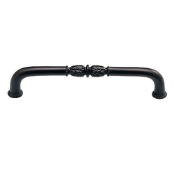 Meridian 6 Inch Center to Center Oil Rubbed Bronze Cabinet Pull