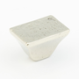 Polished White Bronze