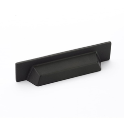 Vinci Designs Cup Pull 96MM Center to Center Black Bronze