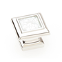 Mother of Pearl/Polished NIckel