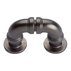 Steam Punk Pull 34MM Center to Center Graphite