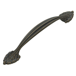 20% OFF Corinthian 6 Inch Center to Center Michelangelo Bronze Cabinet Pull