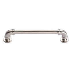 Steam Punk Pull 128MM Center to Center Brushed Nickel