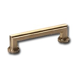 EMPIRE DESIGNS 4 Inch Center to Center Brushed Bronze Cabinet Pull
