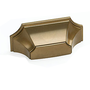 Brushed Bronze