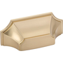 Signature Satin Brass