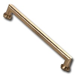 EMPIRE DESIGNS 8 Inch Center to Center Brushed Bronze Cabinet Pull
