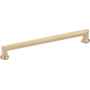 Signature Satin Brass