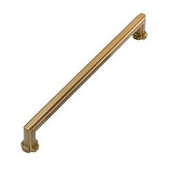 Empire Designs 15 Inch Center to Center Brushed Bronze Cabinet Pull