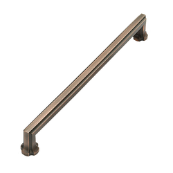 Empire Designs 15 Inch Center to Center Empire Bronze Cabinet Pull