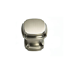 Empire Designs 1-3/8 Inch Diameter Antique Nickel Cabinet Knob