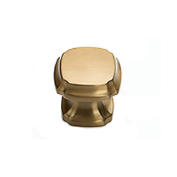 Empire Designs 1-3/8 Inch Diameter Brushed Bronze Cabinet Knob