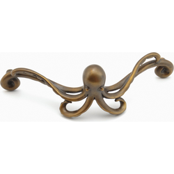 Neptune Designs 4-1/4 Inch Center to Center Estate Dover Cabinet Pull