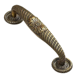 Sunflower 5 Inch Center to Center Estate Dover Cabinet Pull