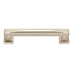 Wadsworth Pull 5-1/16 inch Center to Center Brushed Nickel