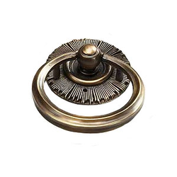 Sunburst 2-1/4 Inch Diameter Estate Dover Cabinet Knob