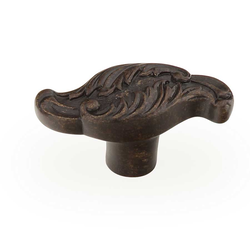 Cantata 2 Inch Diameter Dark Glaze Cabinet Knob