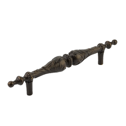 Cantata 8 Inch Center to Center Dark Glaze Cabinet Pull