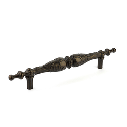 Cantata 12 Inch Center to Center Dark Glaze Cabinet Pull