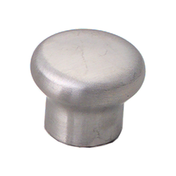 20% OFF Stainless Steel 1-3/16 Inch Diameter Stainless Steel Cabinet Knob