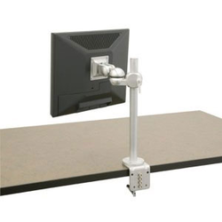 Single Monitor Arm Direct Connection-Grommet Mount