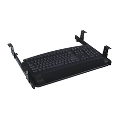 30% OFF Eclipse Keyboard Only Tray 21-1/2 inch W-Black