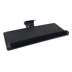 Keyboard/Mouse Eclipse Arm 25 inch W-Black