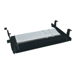 Keyboard Slide Drawer System 23 inch W-Black