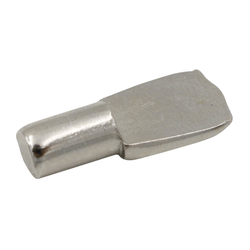 5MM Spoon Clip Nickel Finish-Sold Per Hundred