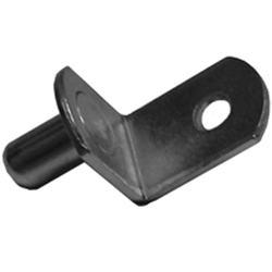 1/4 inch Shelf Clip Bright Chrome