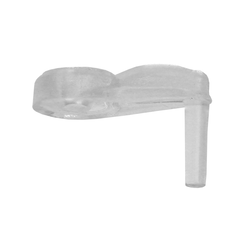 1/4 inch Glass Panel Retaining Clip Sold Each