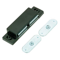Double Magnetic Catch, Black