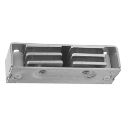 Double Magnetic Catch, Heavy Duty