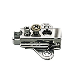 Winged Face Frame Mounting Plate For 304B Hinge-Stainless