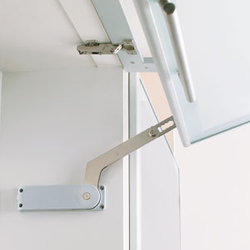 Type M Horizontal Bi-Folding Door Mechanism By Sugatsune Type M Horizontal Bi-Folding Door Mechanism By Sugatsune