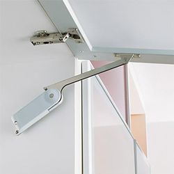 HDSN Soft-Down Stays by Sugatsune HDSN Soft-Down Stays by Sugatsune