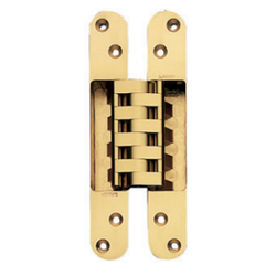 Sugatsune Concealed Hinge-Polished Brass