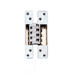 Sugatsune Concealed Hinge-Satin Chrome