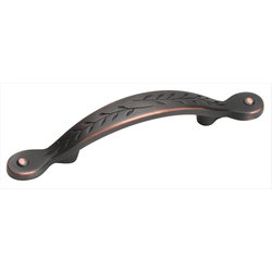 15% OFF Nature's Splendor 3 Inch Center to Center Oil Rubbed Bronze Cabinet Pull