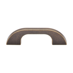 3 Inch Center to Center Sanctuary Neo Cabinet Pull, German Bronze