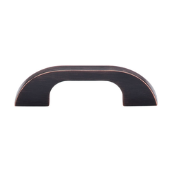3 Inch Center to Center Sanctuary Neo Cabinet Pull, Tuscan Bronze